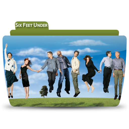 Six Feet Under Icon 512x512 png
